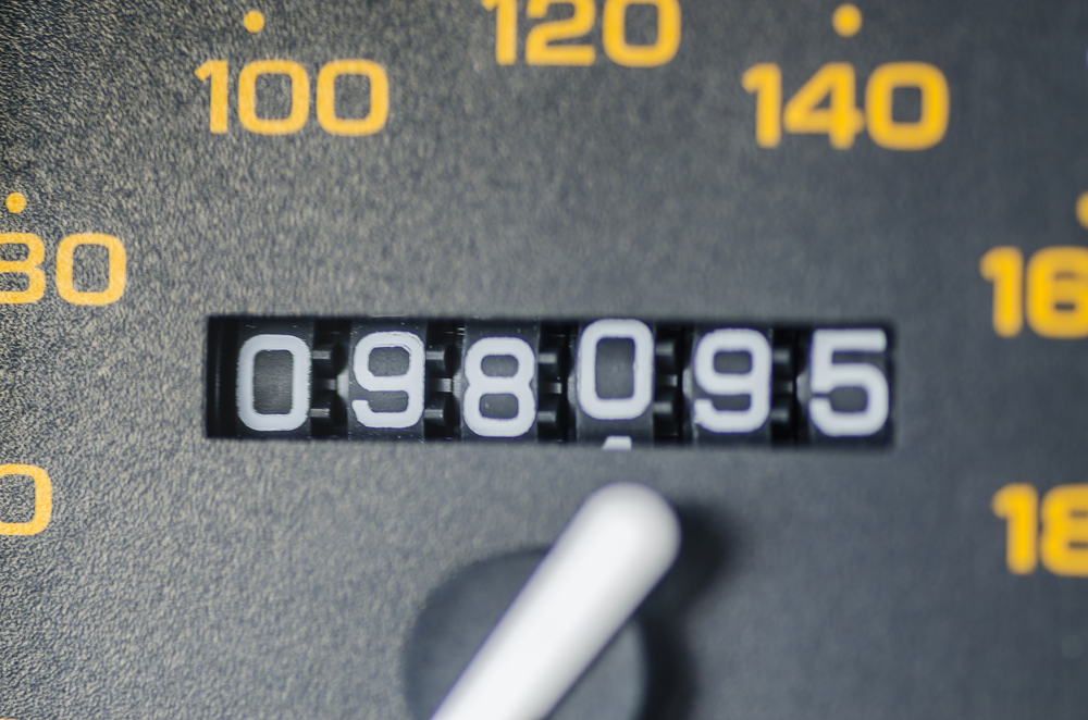 How Much Miles Should A Used Car Have